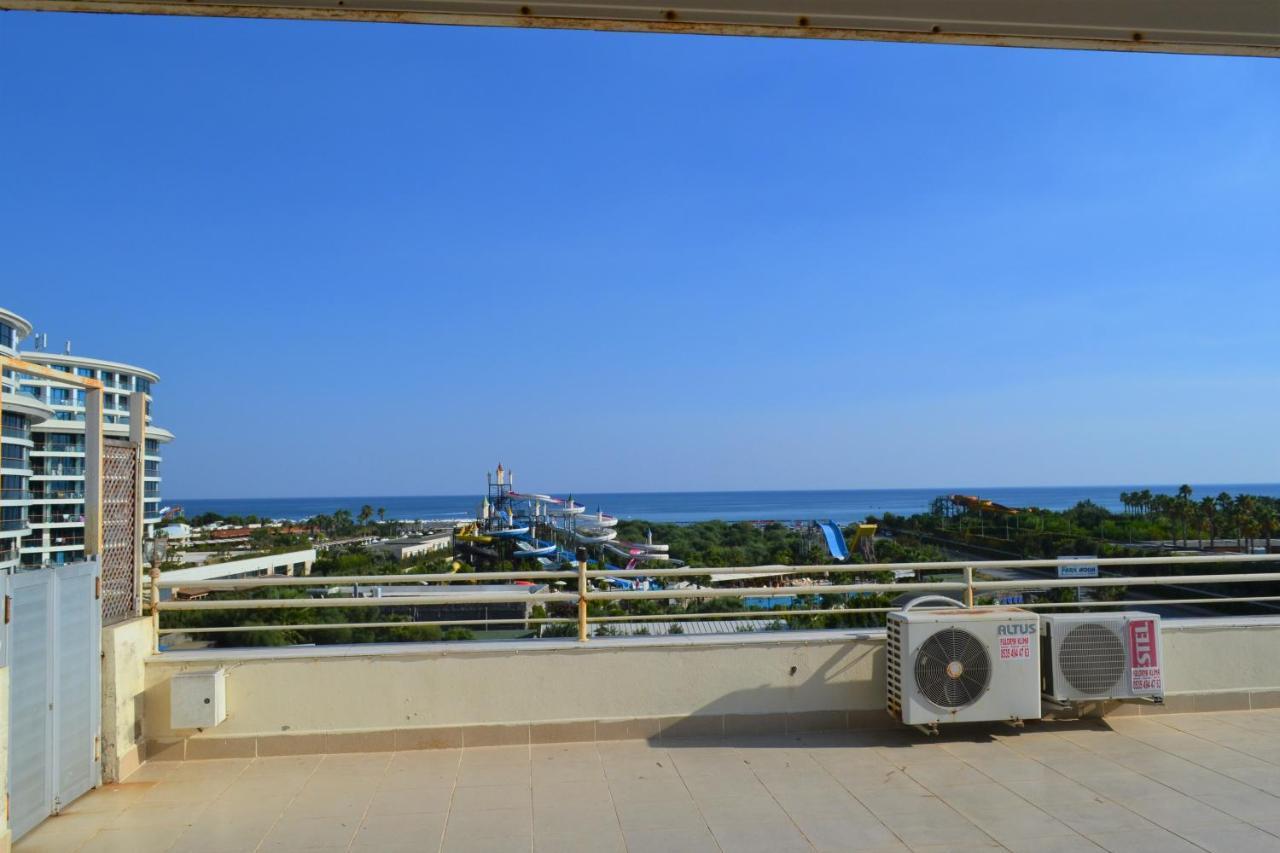 Prestij Apart Hotel Kundu Exterior foto