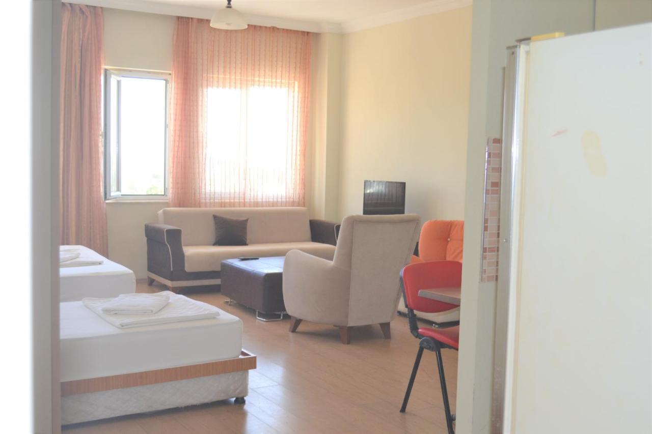 Prestij Apart Hotel Kundu Exterior foto