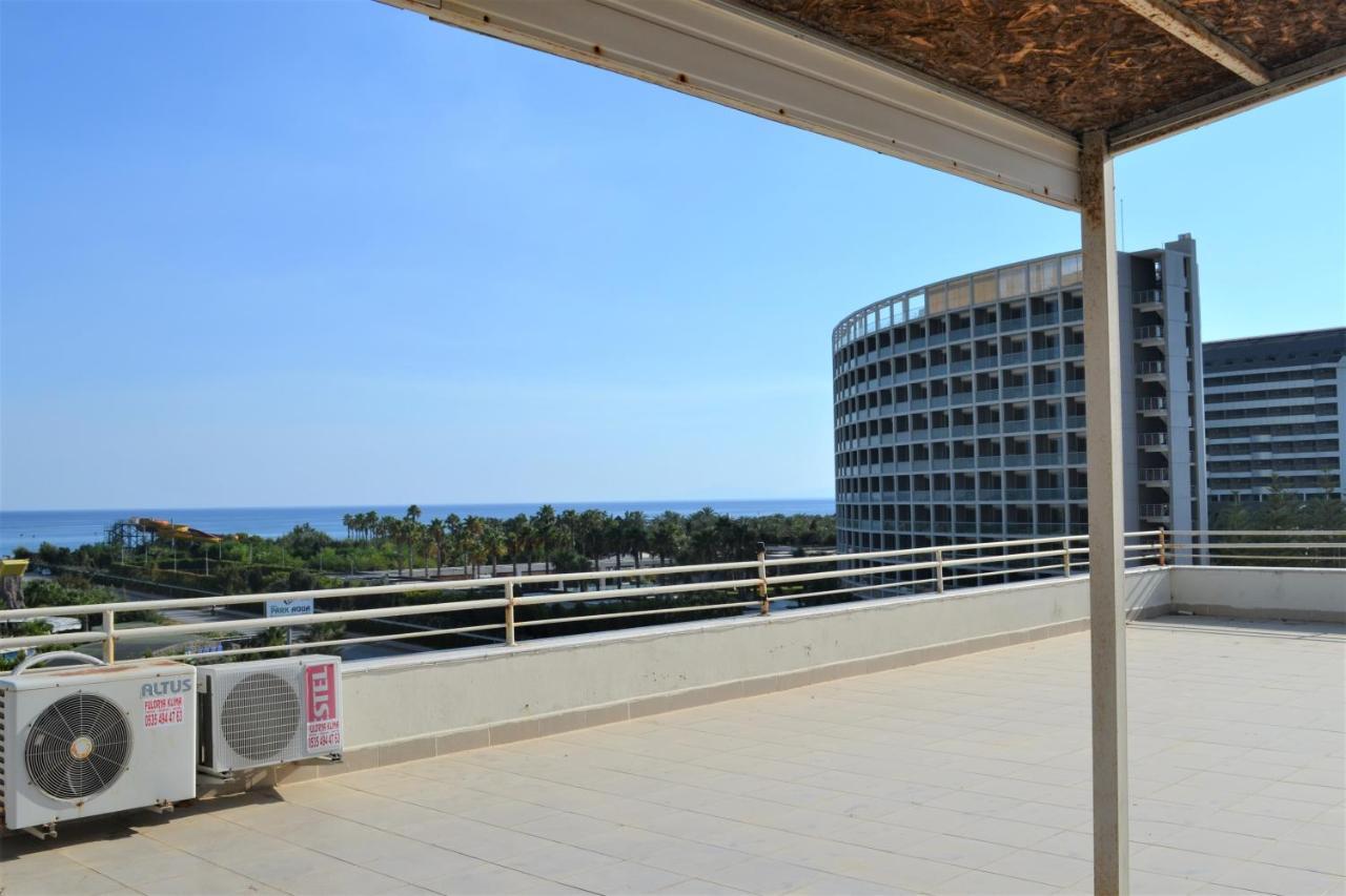 Prestij Apart Hotel Kundu Exterior foto