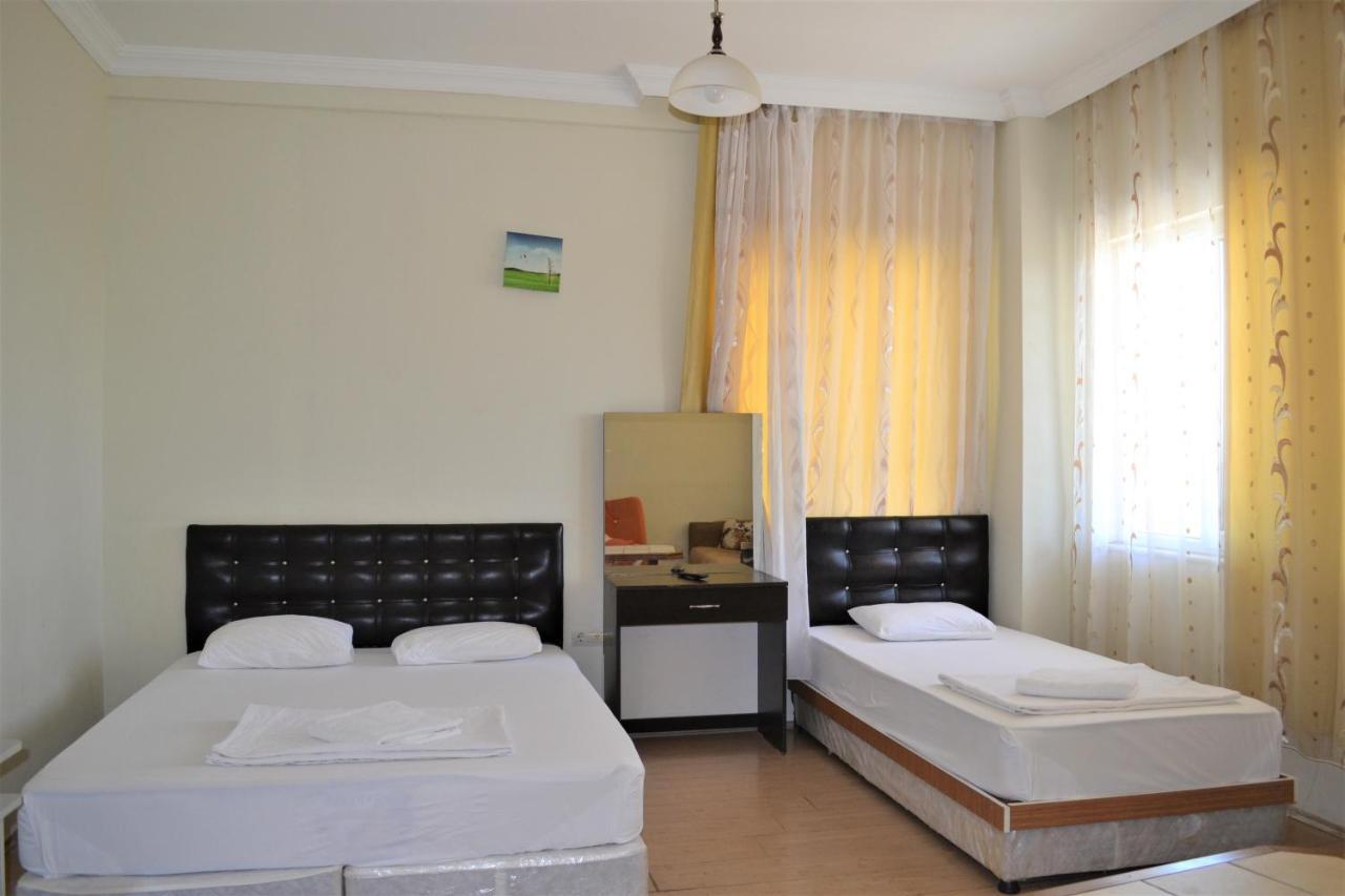 Prestij Apart Hotel Kundu Exterior foto