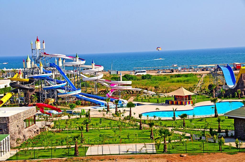Prestij Apart Hotel Kundu Quarto foto